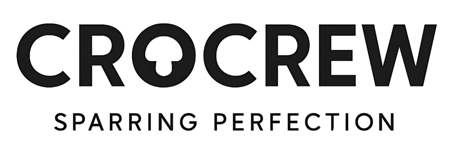 CROCREW LTD | Sparring Perfection | Digital Transformation Crew